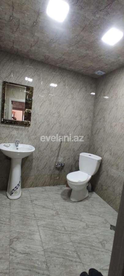 Kirayə verilir, yeni tikili, 2 otaqlı, 75 m², Nəriman Nərimanov m.