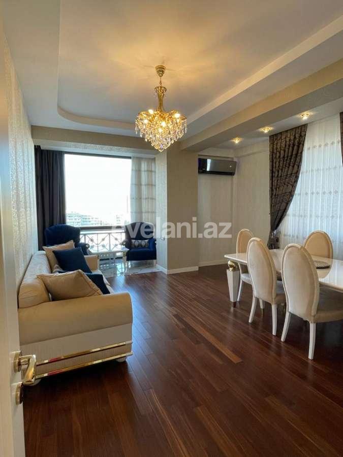 Продаётся, новостройка, 3-комнаты, 141 m², Гянджлик m.