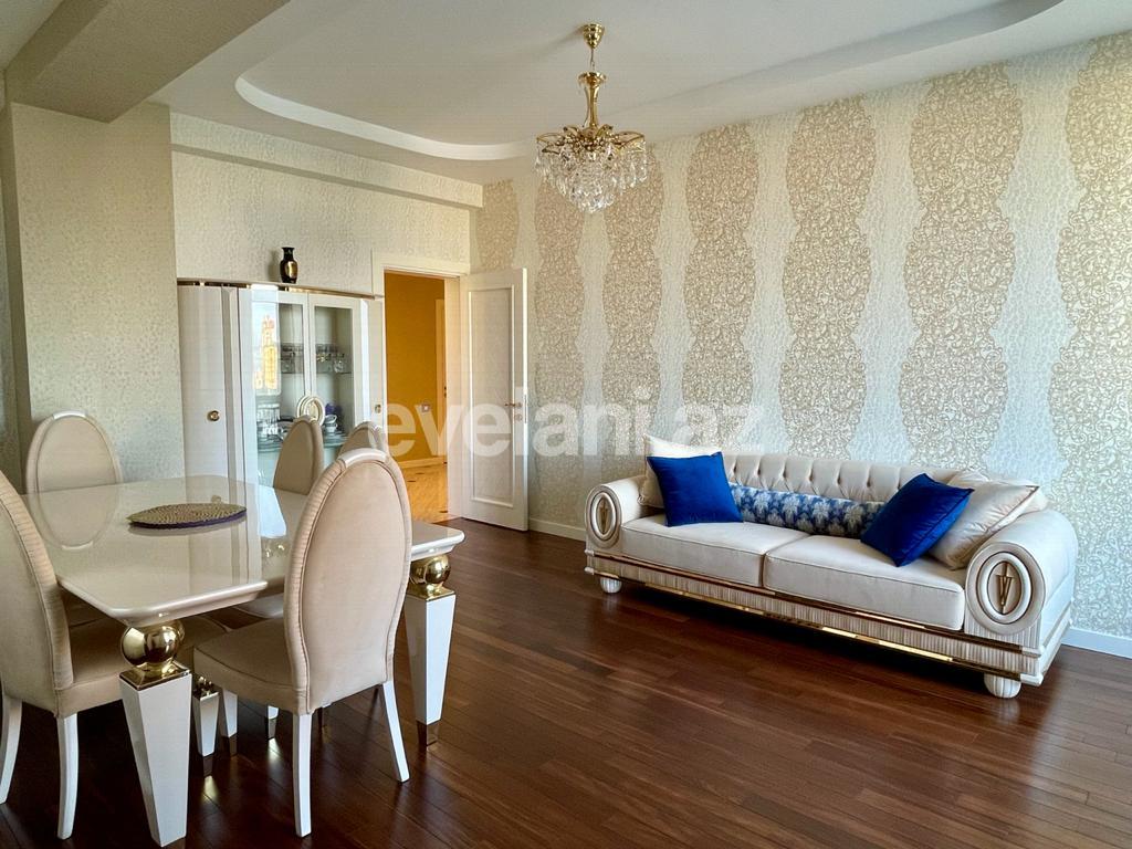 Продаётся, новостройка, 3-комнаты, 141 m², Гянджлик m.