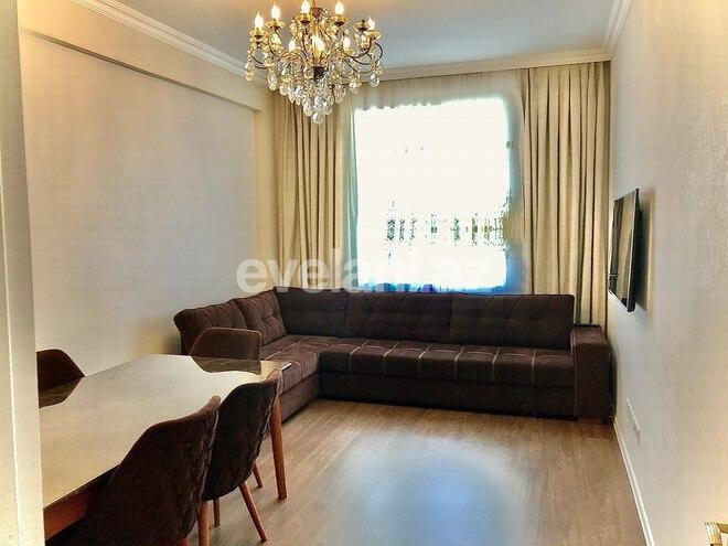 Satılır, yeni tikili, 3 otaqlı, 79 m², Elmlər Akademiyası m.
