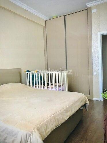 Satılır, yeni tikili, 3 otaqlı, 79 m², Elmlər Akademiyası m.