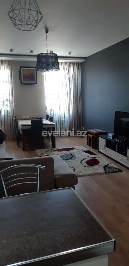 Satılır, yeni tikili, 3 otaqlı, 90.5 m², Şah İsmayıl Xətai m.