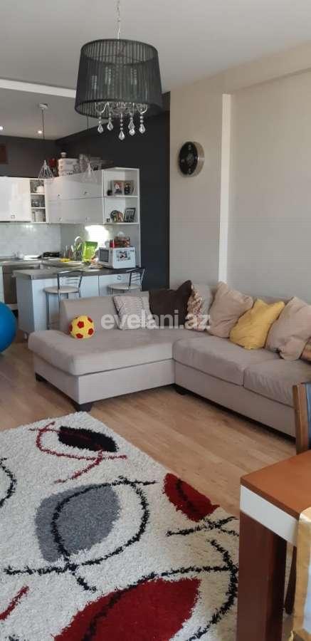 Satılır, yeni tikili, 3 otaqlı, 90.5 m², Şah İsmayıl Xətai m.