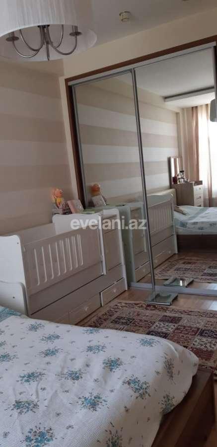 Satılır, yeni tikili, 3 otaqlı, 90.5 m², Şah İsmayıl Xətai m.