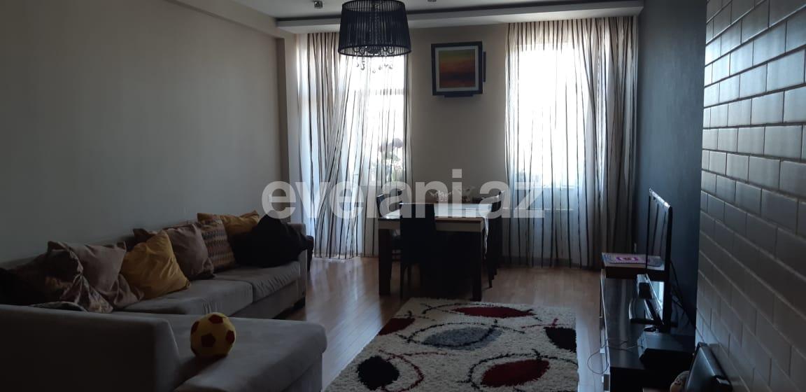 Satılır, yeni tikili, 3 otaqlı, 90.5 m², Şah İsmayıl Xətai m.