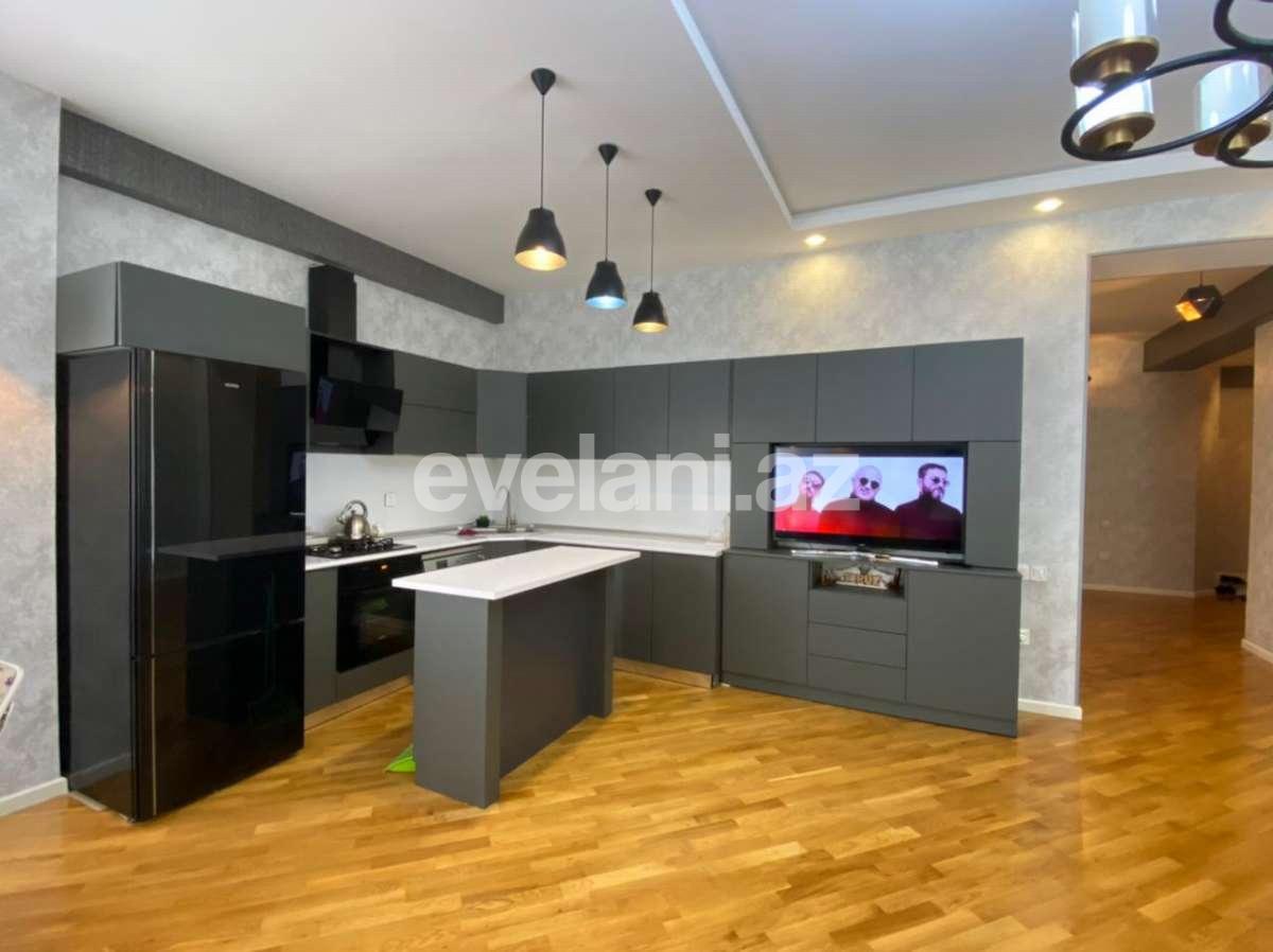 Satılır, yeni tikili, 3 otaqlı, 111 m², Şah İsmayıl Xətai m.