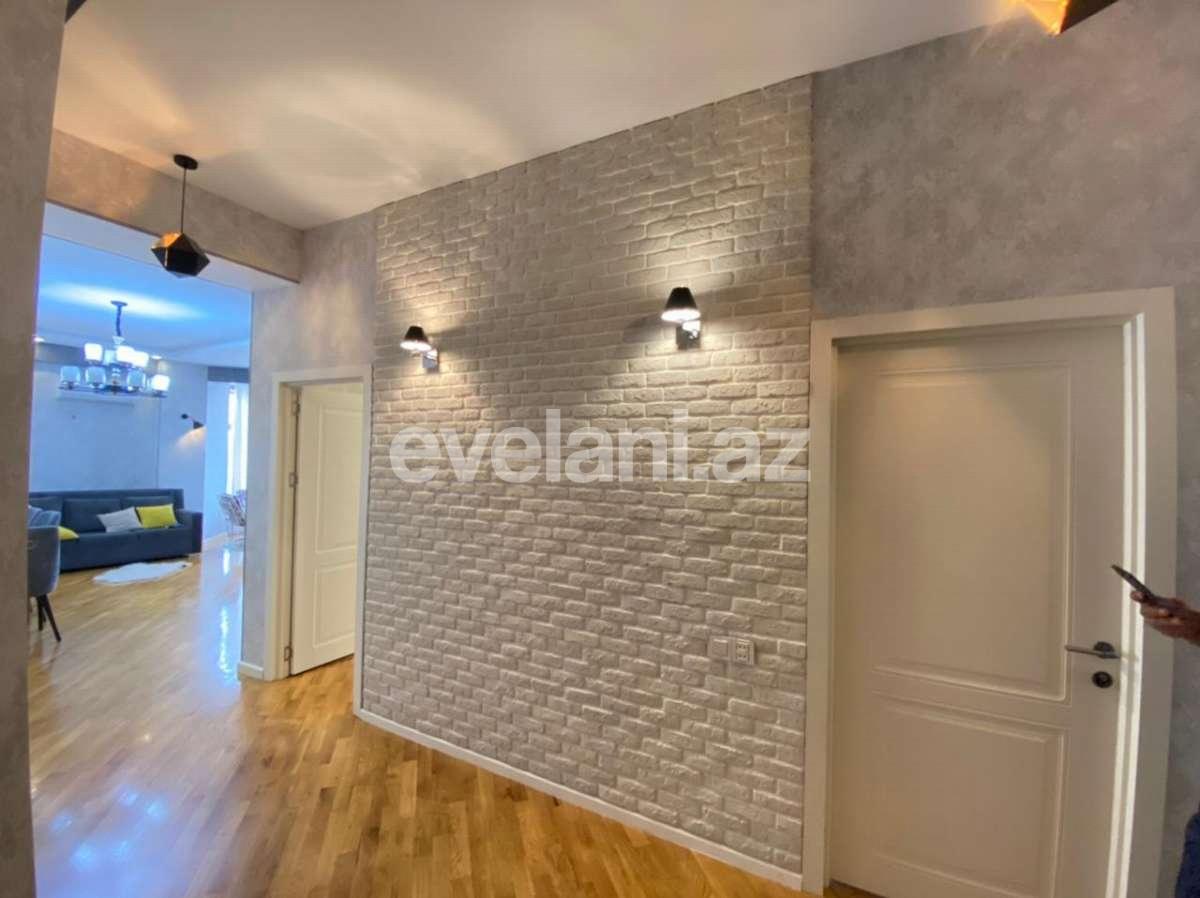 Satılır, yeni tikili, 3 otaqlı, 111 m², Şah İsmayıl Xətai m.