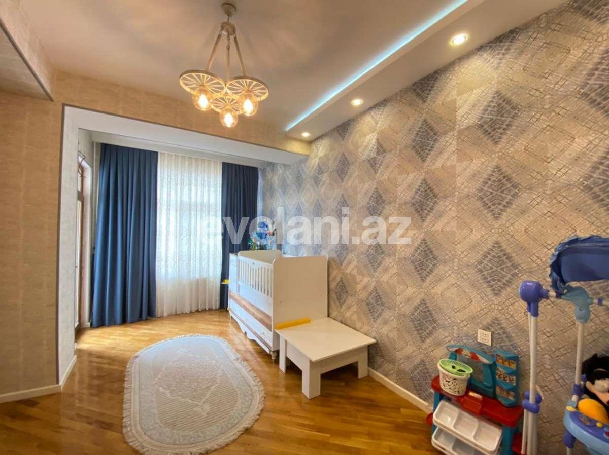 Satılır, yeni tikili, 3 otaqlı, 111 m², Şah İsmayıl Xətai m.