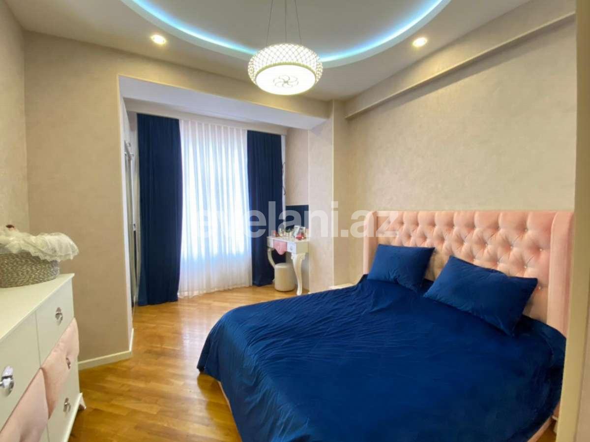 Satılır, yeni tikili, 3 otaqlı, 111 m², Şah İsmayıl Xətai m.