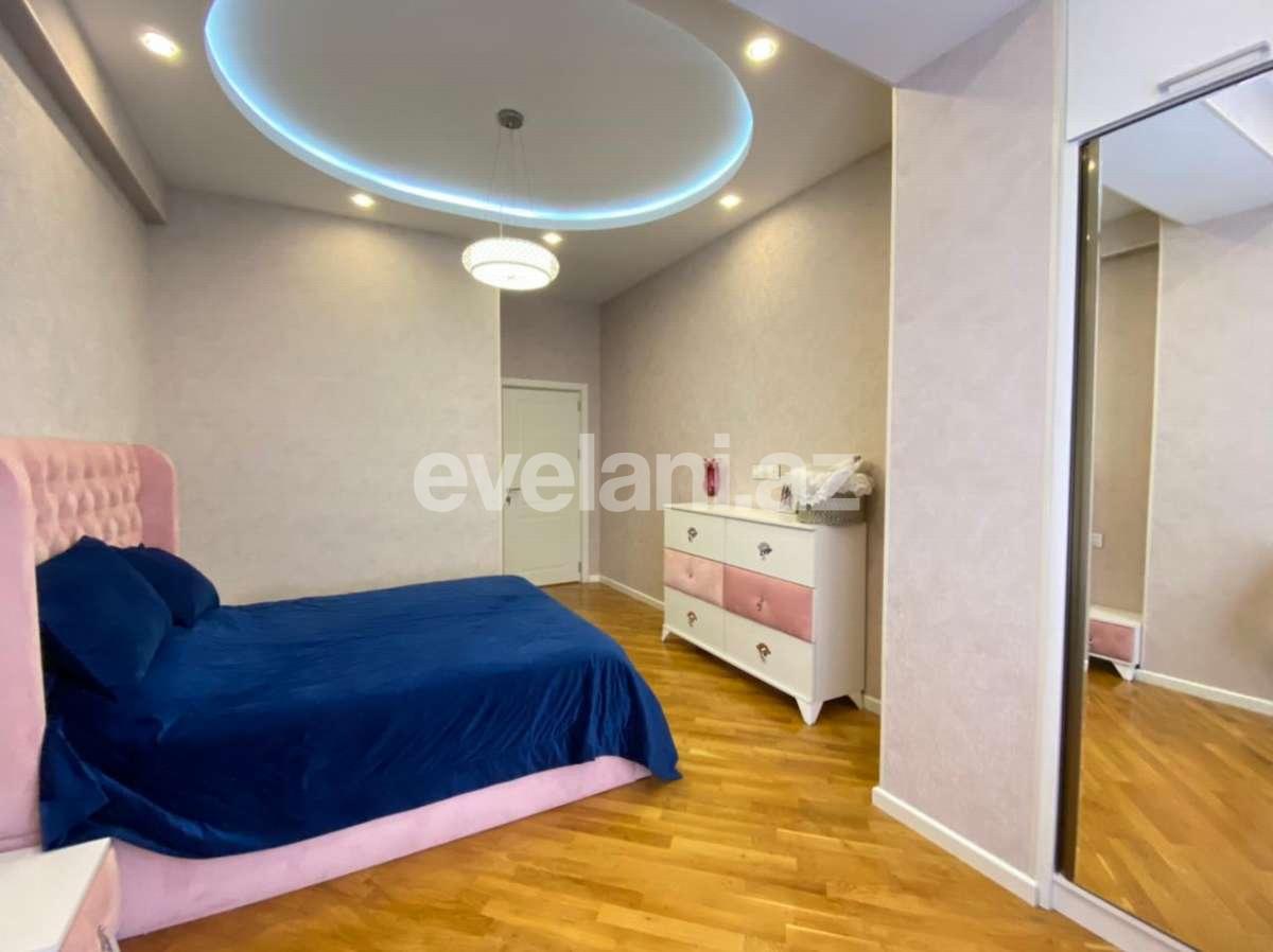 Satılır, yeni tikili, 3 otaqlı, 111 m², Şah İsmayıl Xətai m.