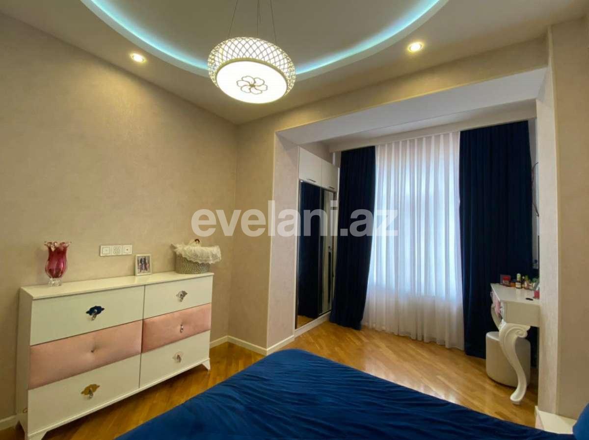 Satılır, yeni tikili, 3 otaqlı, 111 m², Şah İsmayıl Xətai m.