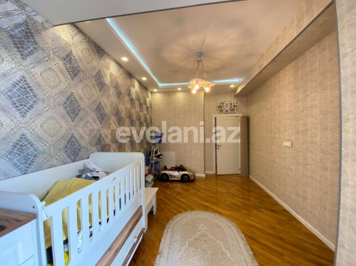 Satılır, yeni tikili, 3 otaqlı, 111 m², Şah İsmayıl Xətai m.