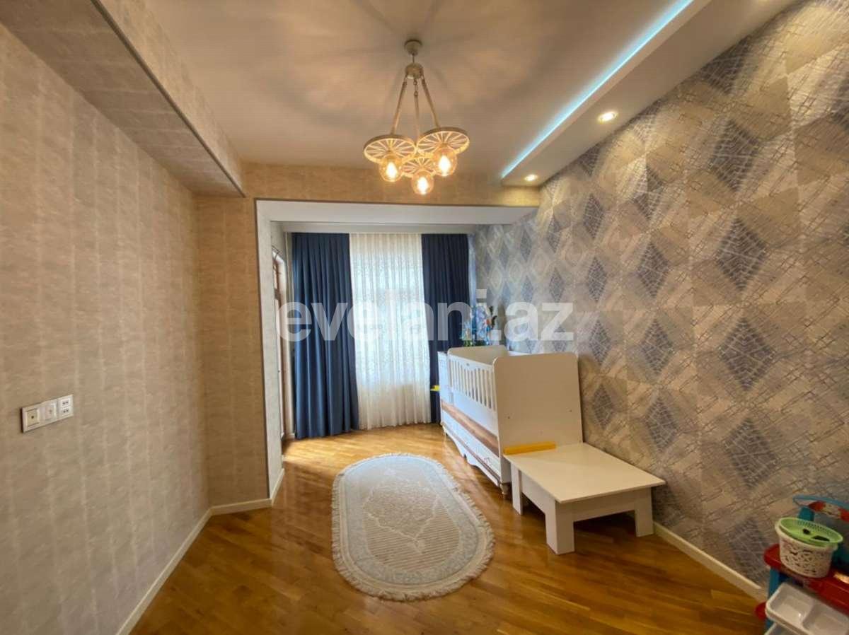 Satılır, yeni tikili, 3 otaqlı, 111 m², Şah İsmayıl Xətai m.