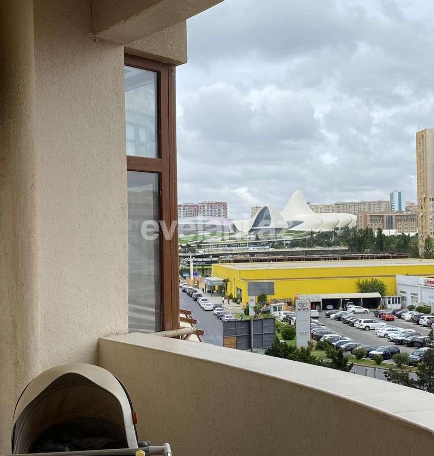 Satılır, yeni tikili, 3 otaqlı, 111 m², Şah İsmayıl Xətai m.