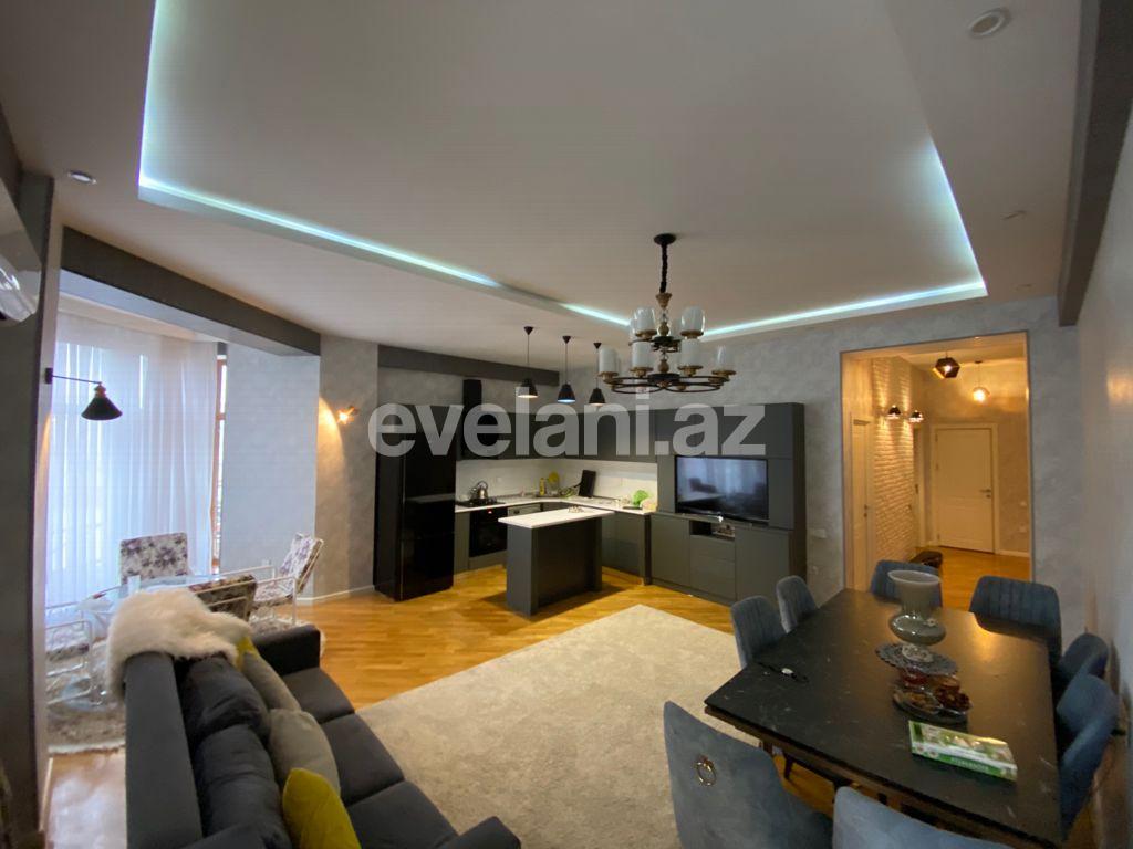 Satılır, yeni tikili, 3 otaqlı, 111 m², Şah İsmayıl Xətai m.