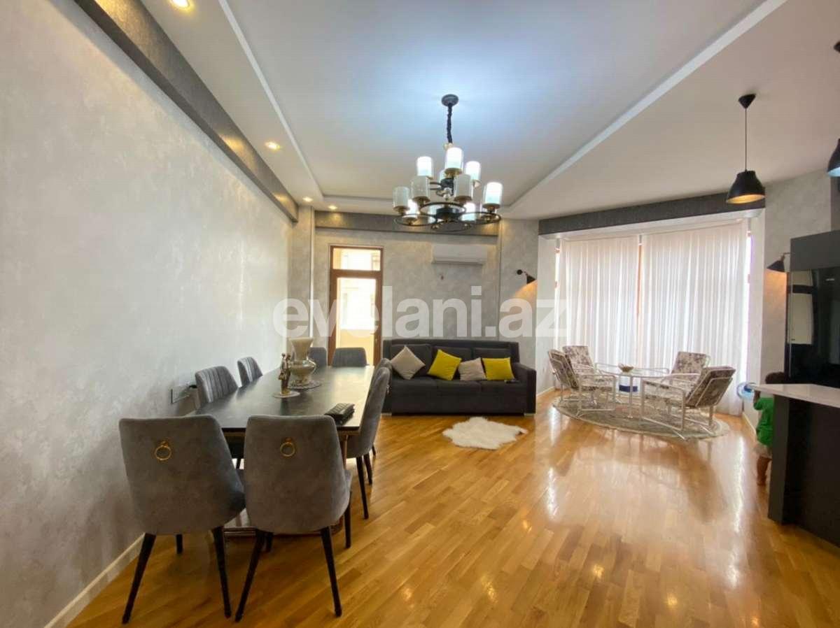 Satılır, yeni tikili, 3 otaqlı, 111 m², Şah İsmayıl Xətai m.