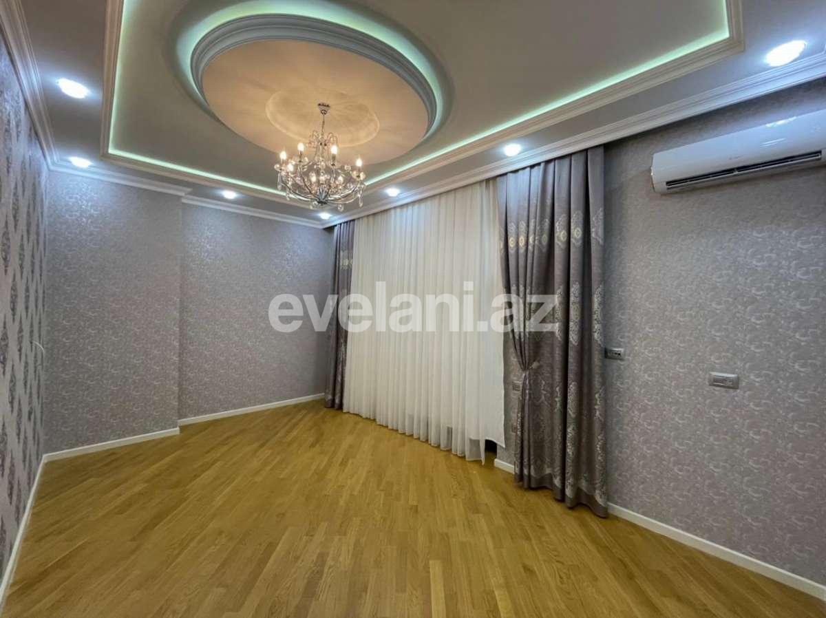 Sale, new building, 3 room, 141 m², Elmlar Akademiyası m.