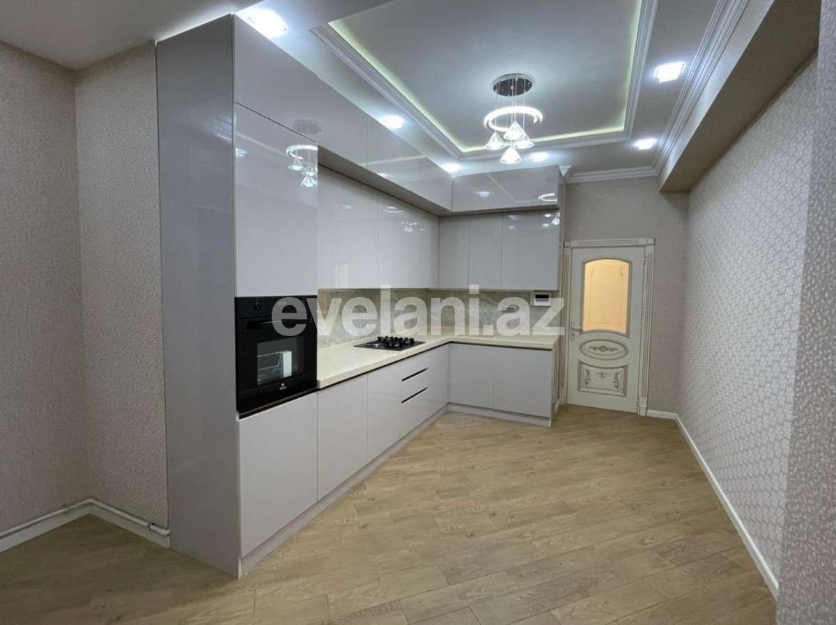 Sale, new building, 3 room, 141 m², Elmlar Akademiyası m.
