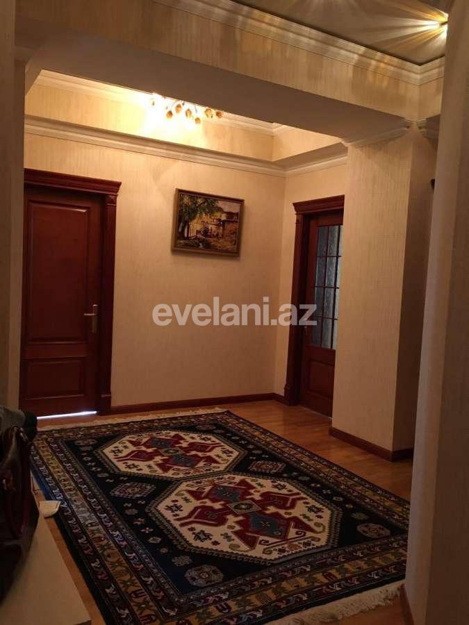 Sale, new building, 3 room, 136 m², Elmlar Akademiyası m.