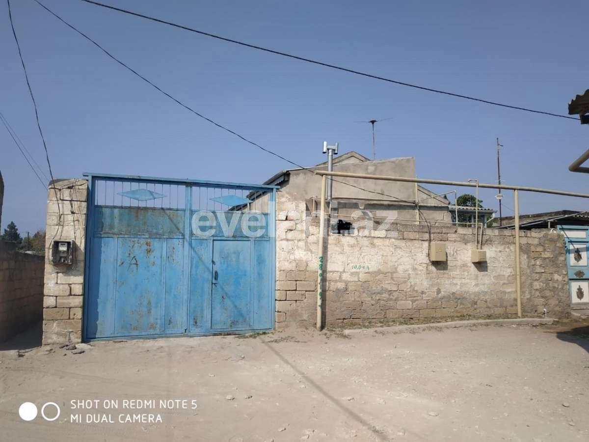 Sale, garden / house, 3 room, 100 m², Mashtaga d.