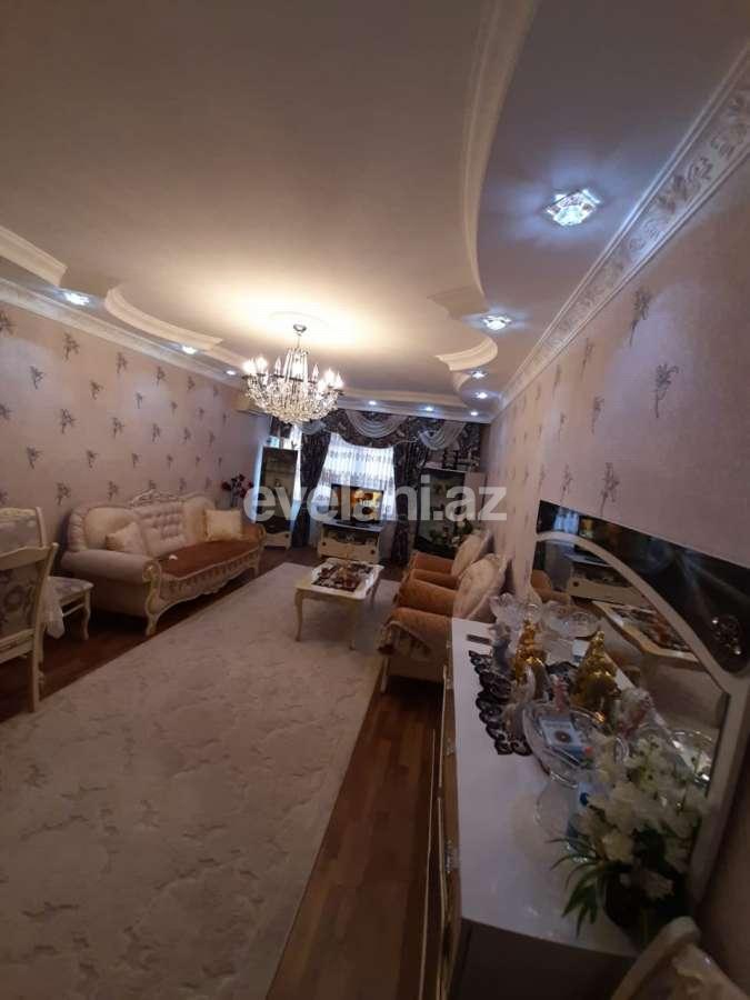 Sale, new building, 3 room, 128 m², Nariman Narimanov m.