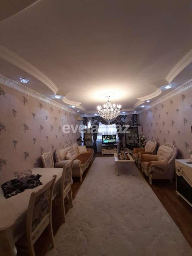 Sale, new building, 3 room, 128 m², Nariman Narimanov m.