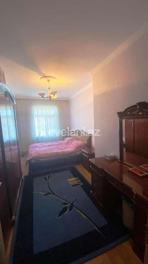 Satılır, yeni tikili, 3 otaqlı, 75 m², Həzi Aslanov m.