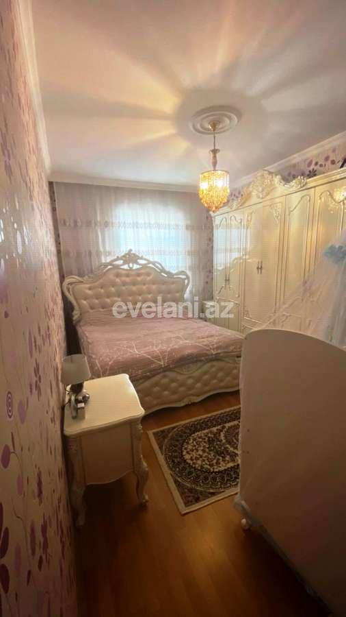 Satılır, yeni tikili, 3 otaqlı, 75 m², Həzi Aslanov m.