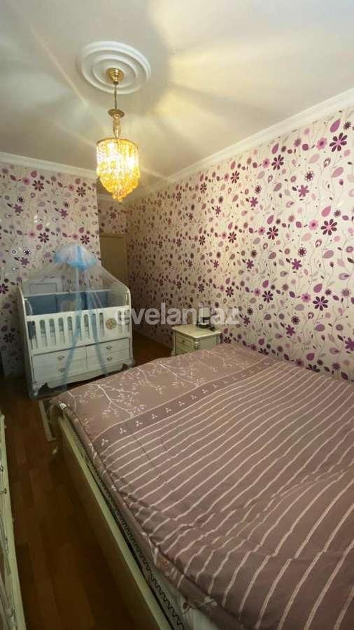 Satılır, yeni tikili, 3 otaqlı, 75 m², Həzi Aslanov m.