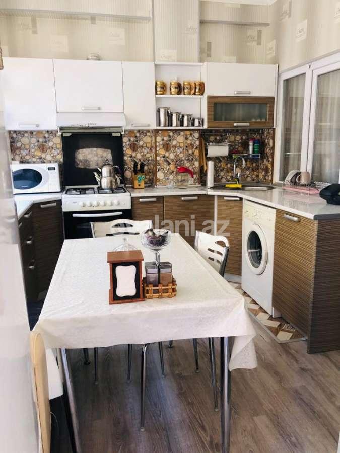 Продаётся, новостройка, 3-комнаты, 71 m², Ахмедлы m.