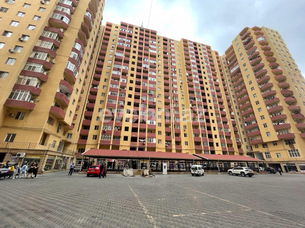Продаётся, новостройка, 3-комнаты, 71 m², Ахмедлы m.