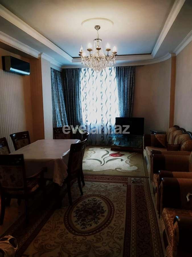 Продаётся, новостройка, 3-комнаты, 120 m², Иншаатчылар m.