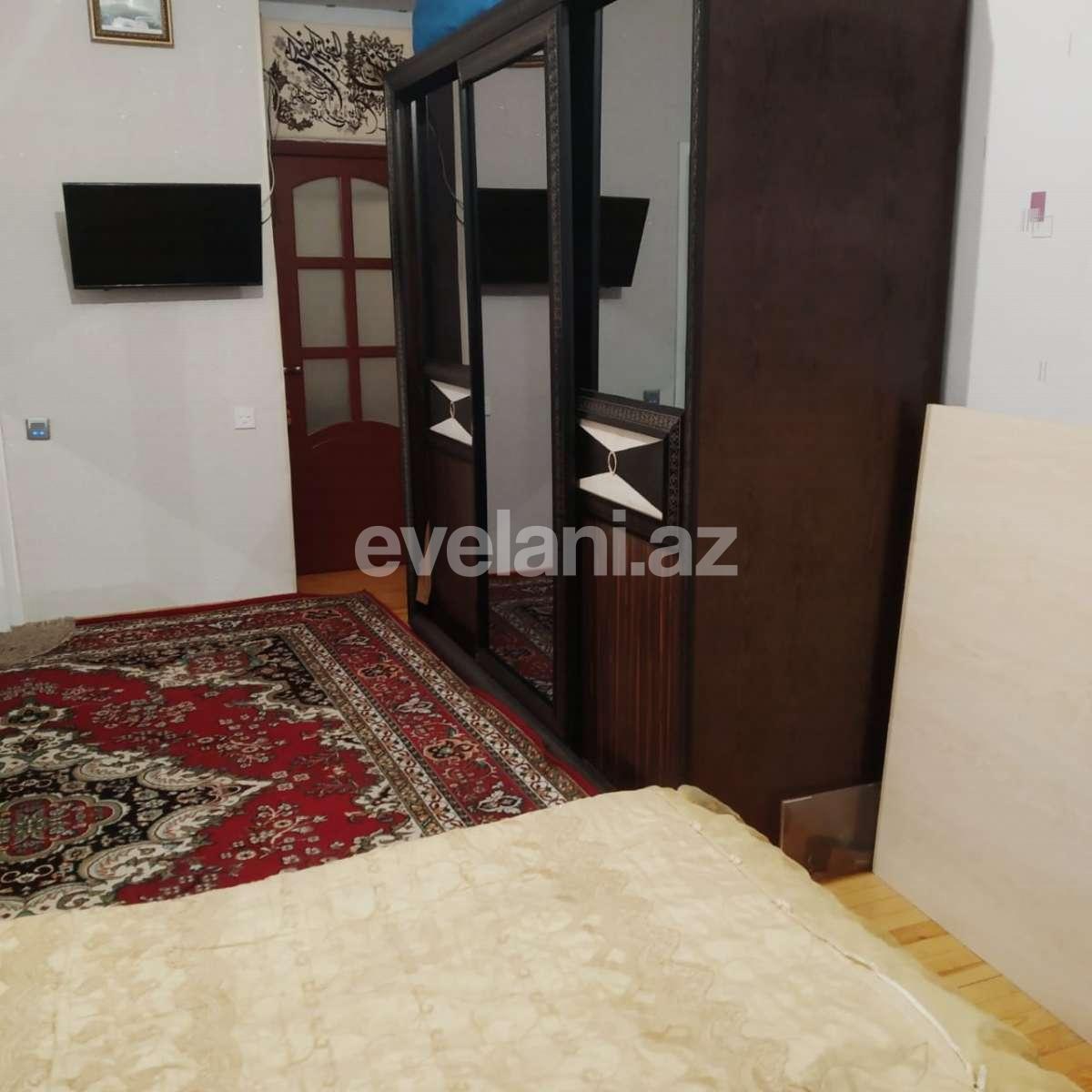 Продаётся, новостройка, 3-комнаты, 120 m², Иншаатчылар m.