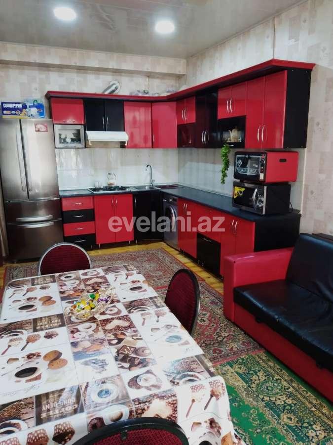 Продаётся, новостройка, 3-комнаты, 120 m², Иншаатчылар m.