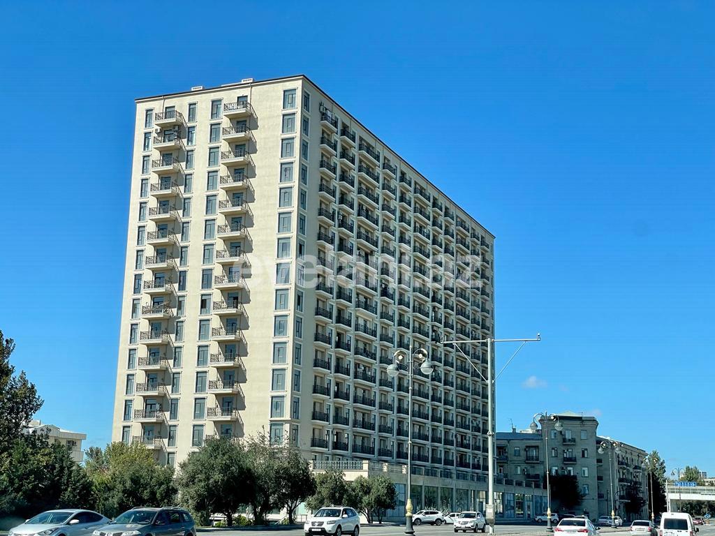 Satılır, yeni tikili, 3 otaqlı, 95 m², Həzi Aslanov m.