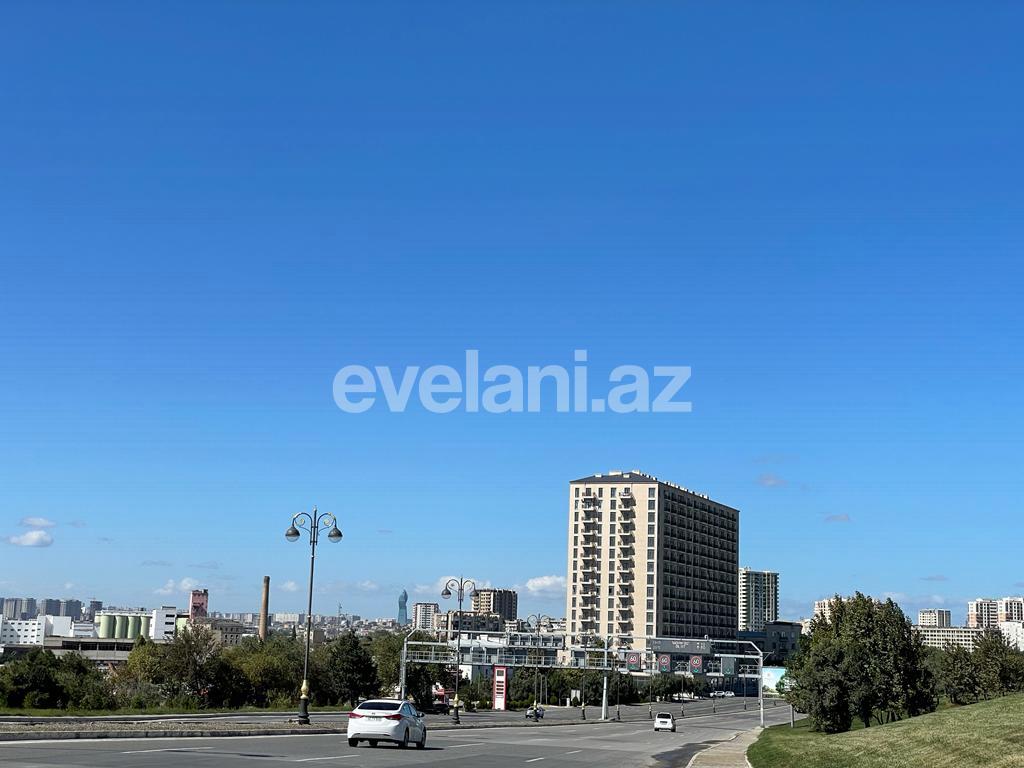 Satılır, yeni tikili, 3 otaqlı, 95 m², Həzi Aslanov m.