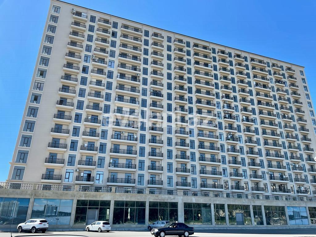 Satılır, yeni tikili, 3 otaqlı, 95 m², Həzi Aslanov m.