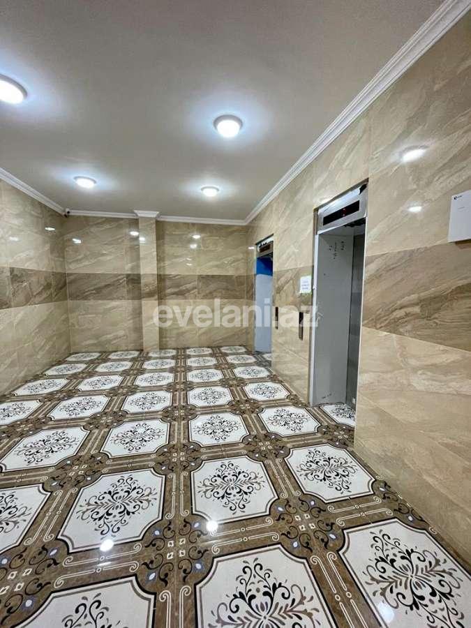 Satılır, yeni tikili, 3 otaqlı, 95 m², Həzi Aslanov m.