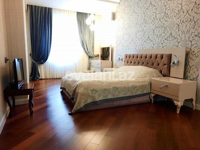 Satılır, yeni tikili, 3 otaqlı, 192 m², Şah İsmayıl Xətai m.