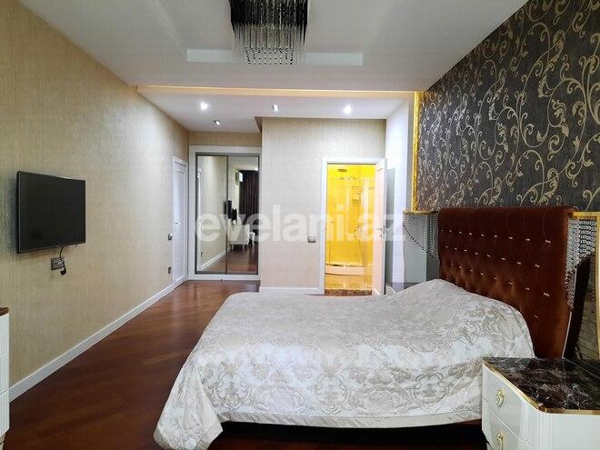 Satılır, yeni tikili, 3 otaqlı, 192 m², Şah İsmayıl Xətai m.