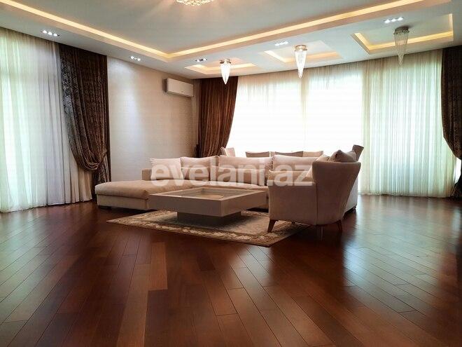 Satılır, yeni tikili, 3 otaqlı, 192 m², Şah İsmayıl Xətai m.