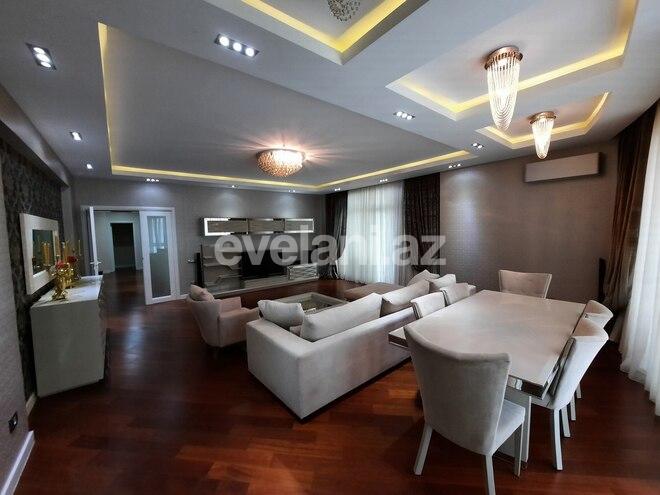 Satılır, yeni tikili, 3 otaqlı, 192 m², Şah İsmayıl Xətai m.