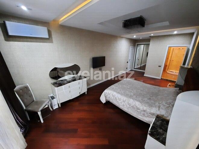 Satılır, yeni tikili, 3 otaqlı, 192 m², Şah İsmayıl Xətai m.