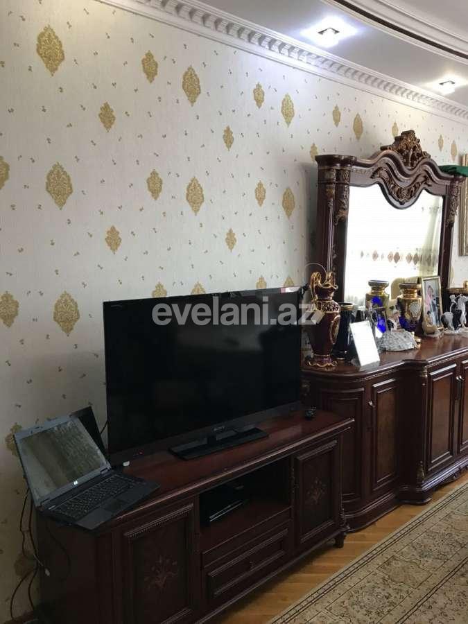 Sale, new building, 3 room, 148 m², Shah Ismail Khatai m.