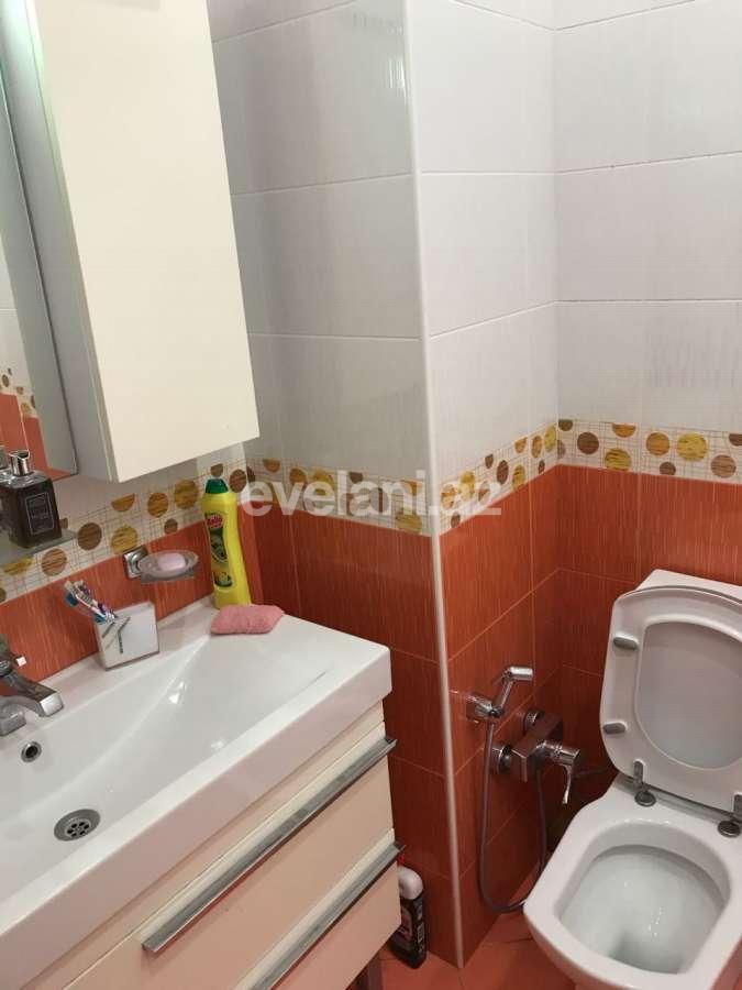 Sale, new building, 3 room, 148 m², Shah Ismail Khatai m.