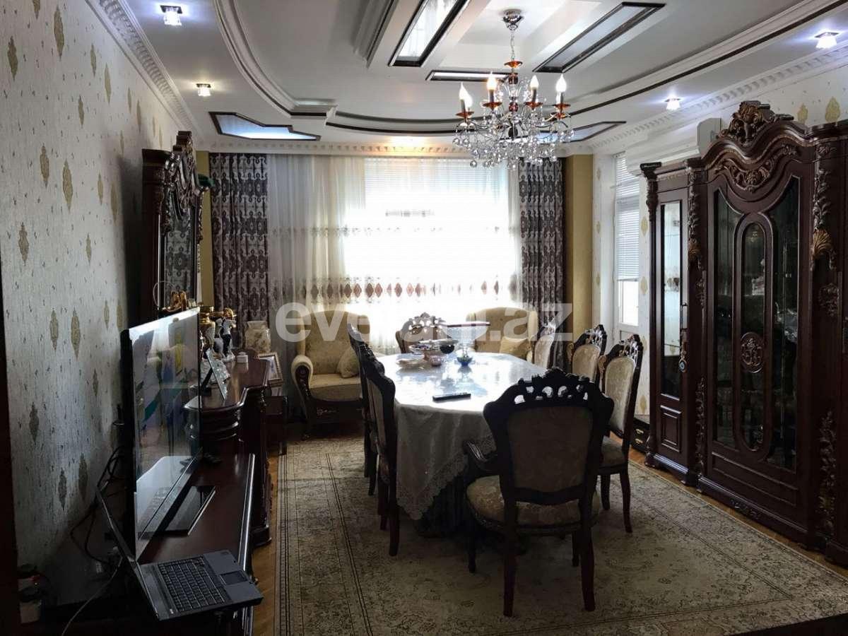 Sale, new building, 3 room, 148 m², Shah Ismail Khatai m.