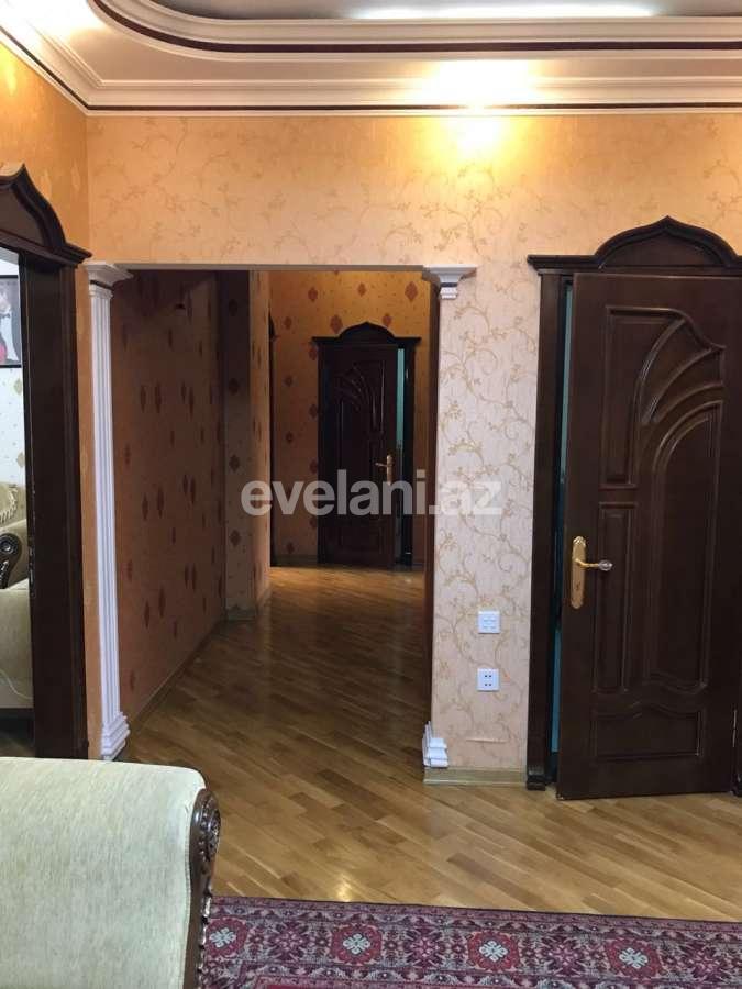 Sale, new building, 3 room, 148 m², Shah Ismail Khatai m.