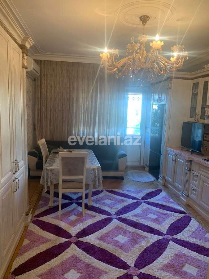 Rent, new building, 4 room, 185 m², Elmlar Akademiyası m.