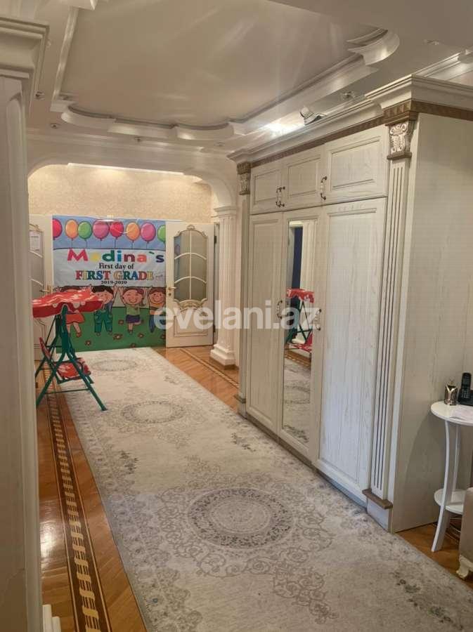 Rent, new building, 4 room, 185 m², Elmlar Akademiyası m.