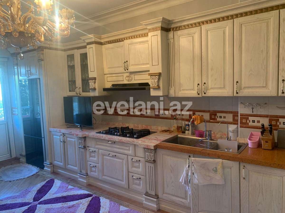 Rent, new building, 4 room, 185 m², Elmlar Akademiyası m.